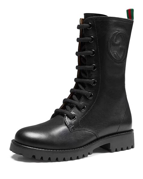 gucci combat boot|gucci combat boots sale.